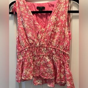 J crew blouse